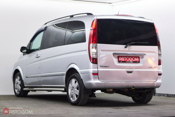 Mercedes-Benz Viano W639, 2004 г.