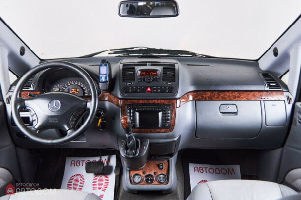 Mercedes-Benz Viano W639, 2004 г.