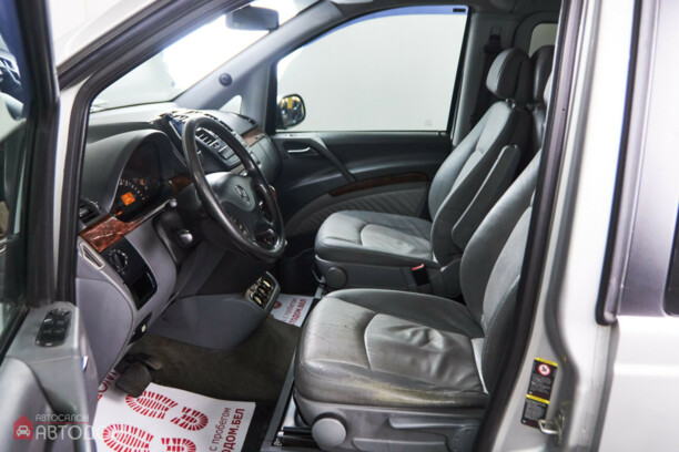 Mercedes-Benz Viano W639, 2004 г.