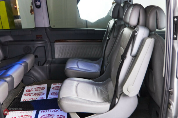 Mercedes-Benz Viano W639, 2004 г.