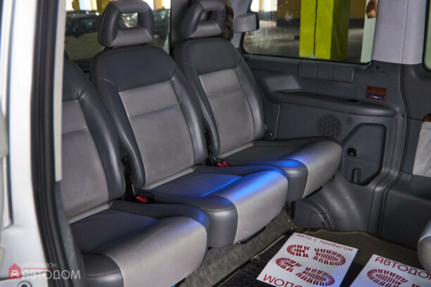 Mercedes-Benz Viano W639, 2004 г.