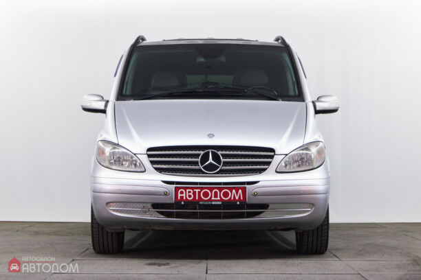 Mercedes-Benz Viano W639, 2004 г.
