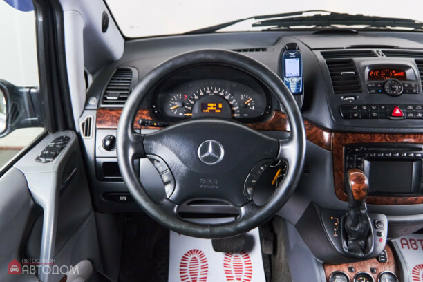 Mercedes-Benz Viano W639, 2004 г.