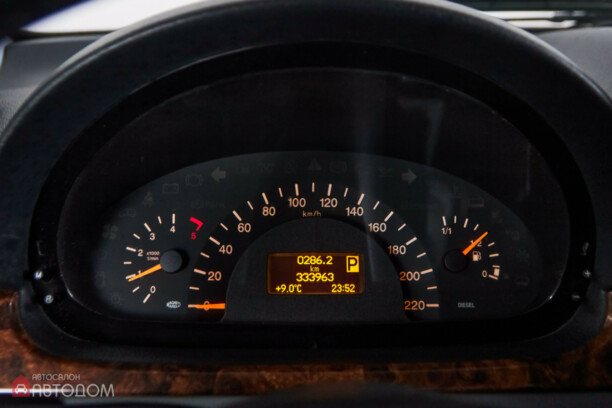 Mercedes-Benz Viano W639, 2004 г.