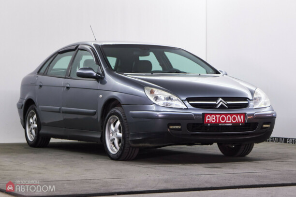 Citroen C5 I, 2002 г.