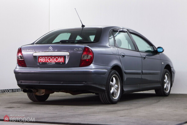 Citroen C5 I, 2002 г.
