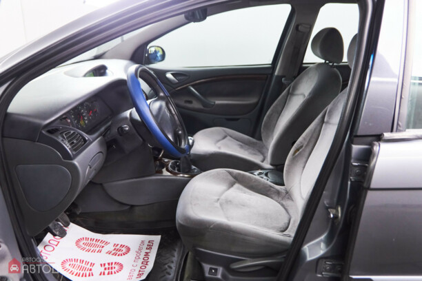 Citroen C5 I, 2002 г.