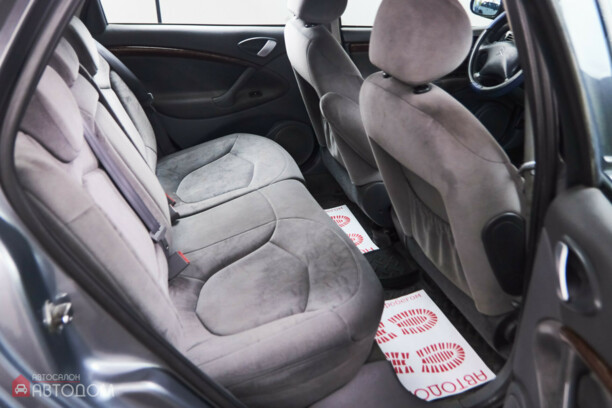 Citroen C5 I, 2002 г.