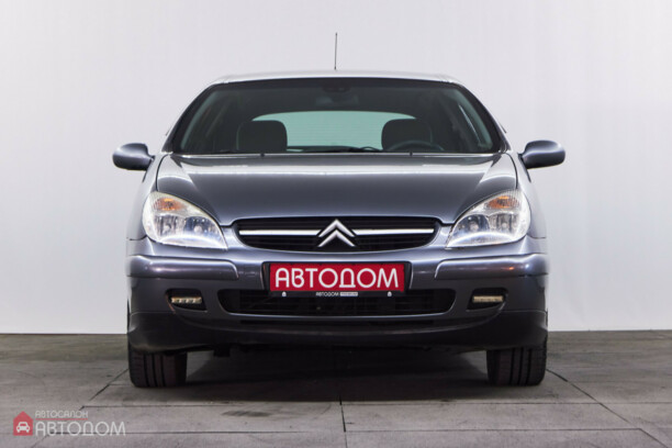 Citroen C5 I, 2002 г.