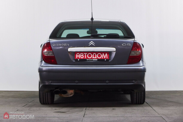 Citroen C5 I, 2002 г.