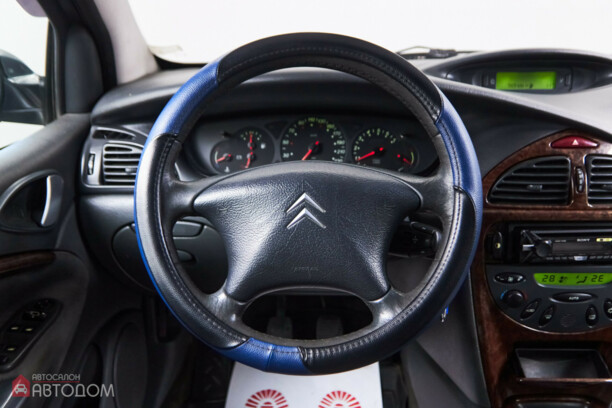Citroen C5 I, 2002 г.