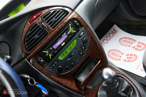 Citroen C5 I, 2002 г.