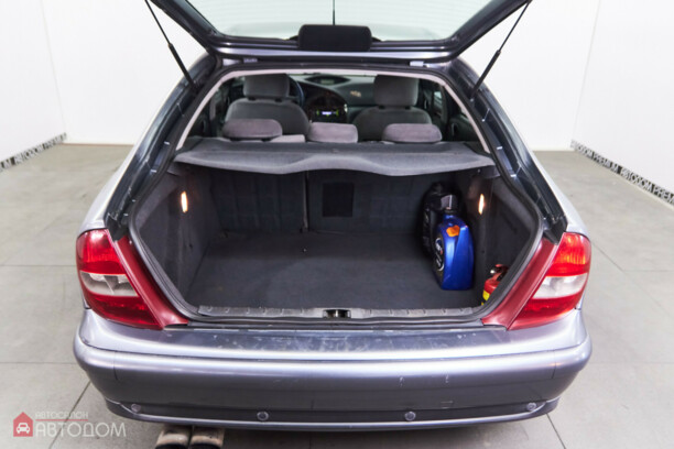 Citroen C5 I, 2002 г.