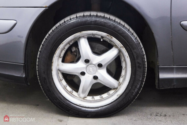 Citroen C5 I, 2002 г.
