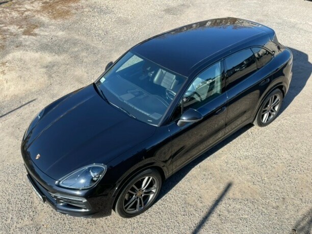 Porsche Cayenne III, 2019 г.