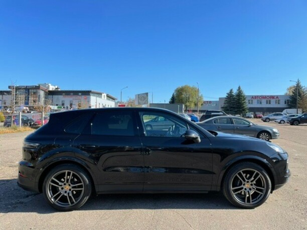 Porsche Cayenne III, 2019 г.