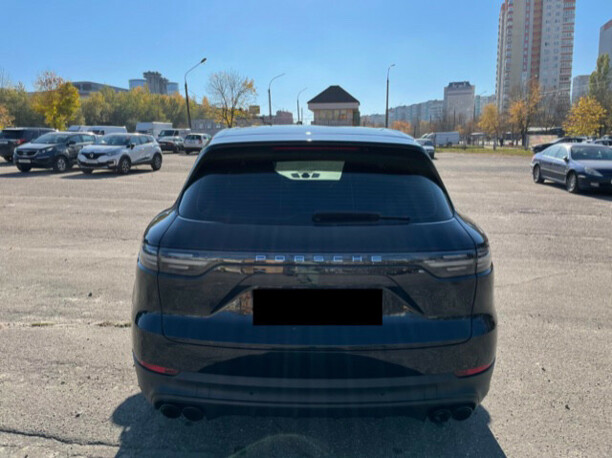 Porsche Cayenne III, 2019 г.