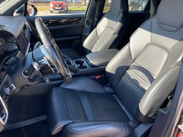 Porsche Cayenne III, 2019 г.