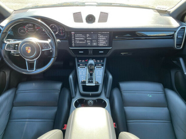 Porsche Cayenne III, 2019 г.