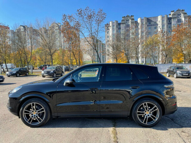 Porsche Cayenne III, 2019 г.