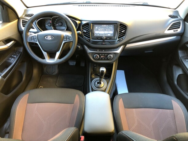 Lada (ВАЗ) Vesta, 2017 г.