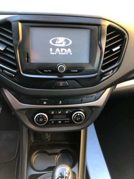 Lada (ВАЗ) Vesta, 2017 г.