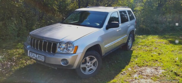Jeep Grand Cherokee WK, 2006 г.