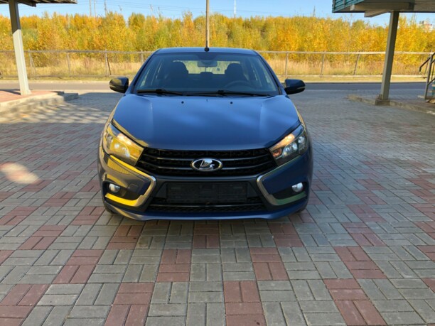 Lada (ВАЗ) Vesta, 2017 г.