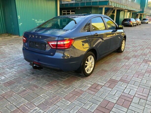 Lada (ВАЗ) Vesta, 2017 г.