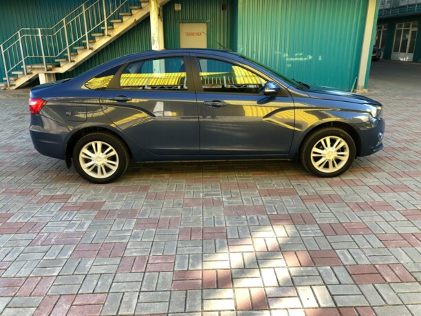 Lada (ВАЗ) Vesta, 2017 г.