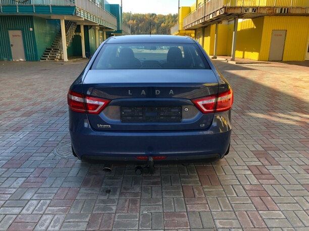 Lada (ВАЗ) Vesta, 2017 г.