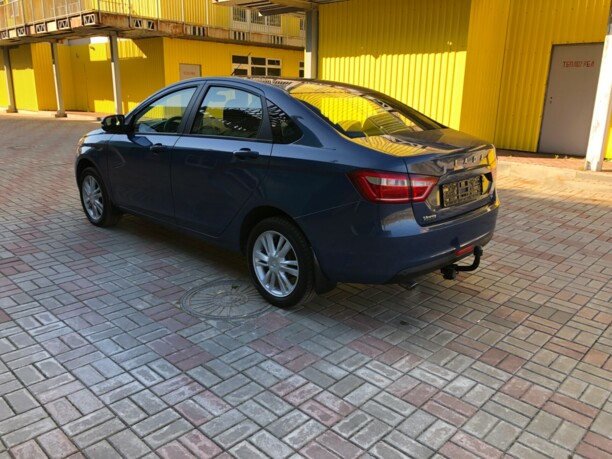 Lada (ВАЗ) Vesta, 2017 г.