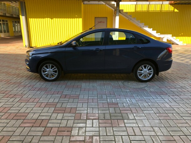 Lada (ВАЗ) Vesta, 2017 г.