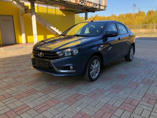 Lada (ВАЗ) Vesta, 2017 г.