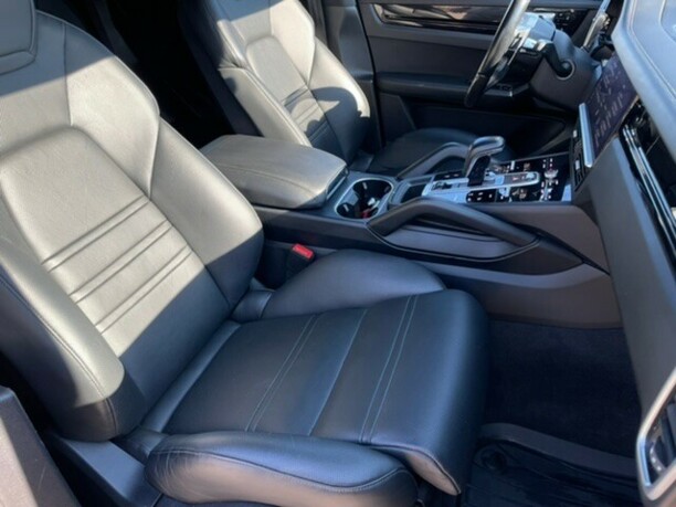 Porsche Cayenne III, 2019 г.