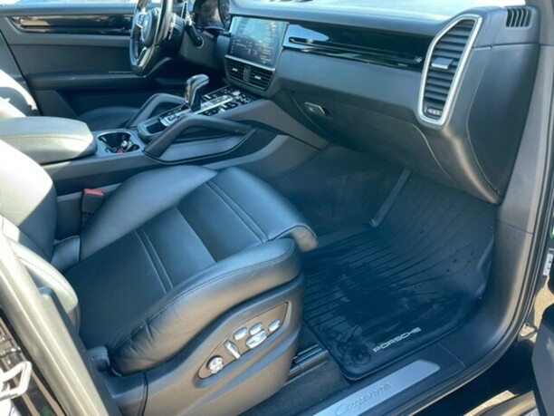 Porsche Cayenne III, 2019 г.