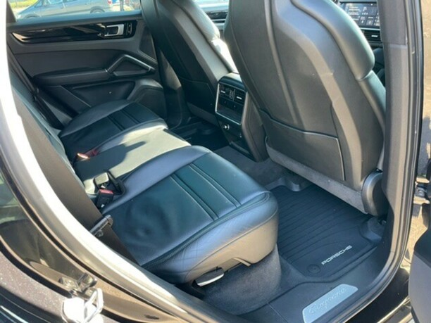 Porsche Cayenne III, 2019 г.