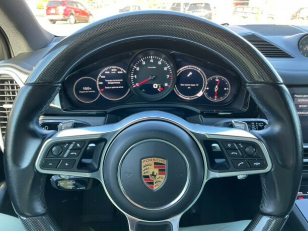 Porsche Cayenne III, 2019 г.