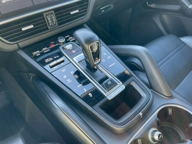 Porsche Cayenne III, 2019 г.