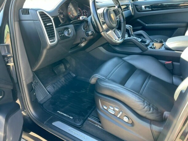 Porsche Cayenne III, 2019 г.