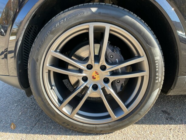 Porsche Cayenne III, 2019 г.