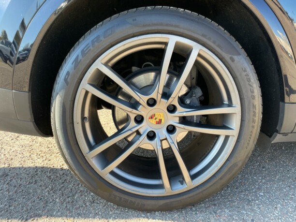 Porsche Cayenne III, 2019 г.