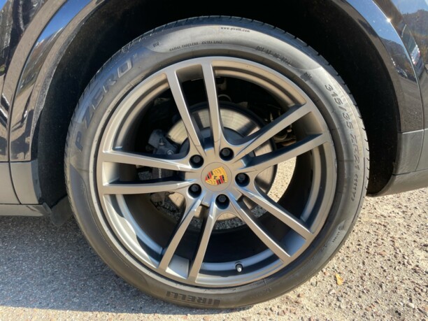 Porsche Cayenne III, 2019 г.