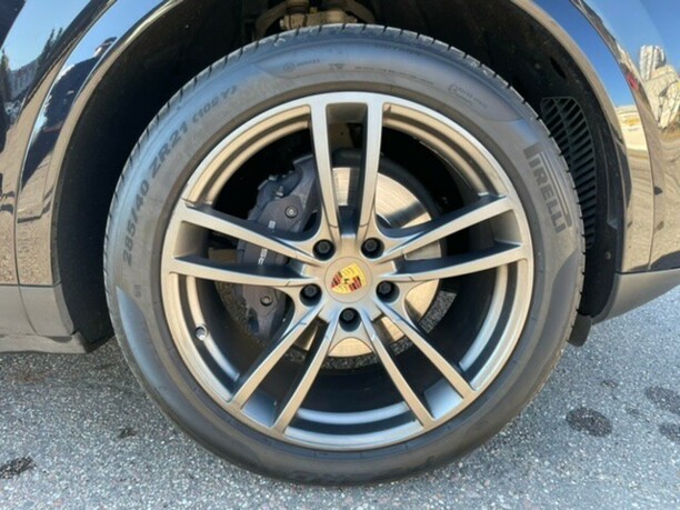 Porsche Cayenne III, 2019 г.
