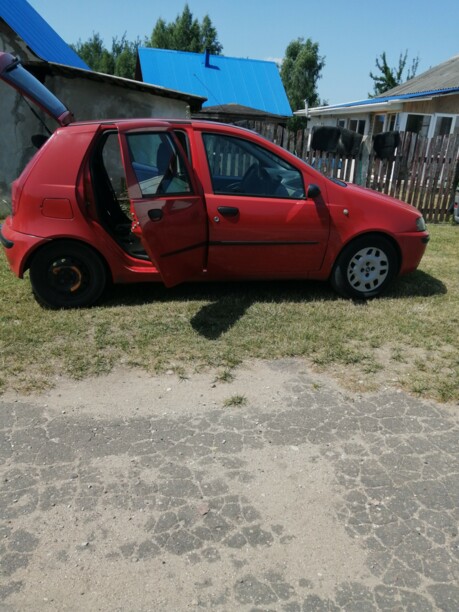 Fiat Punto II, 2000 г.