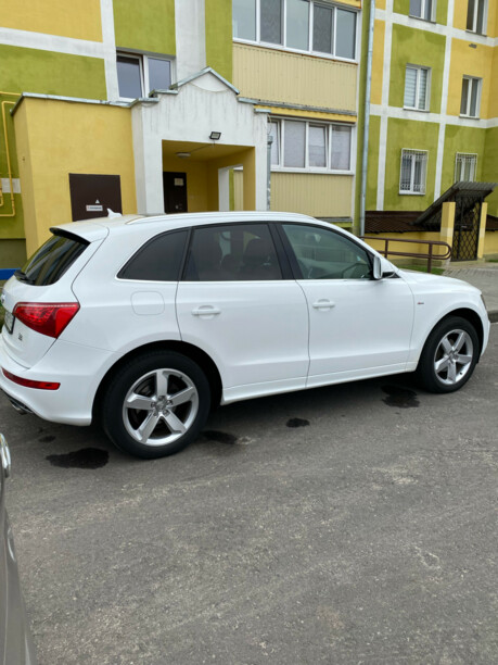 Audi Q5 8R, 2011 г.