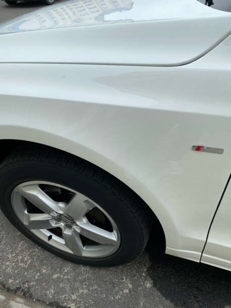 Audi Q5 8R, 2011 г.