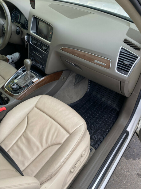 Audi Q5 8R, 2011 г.
