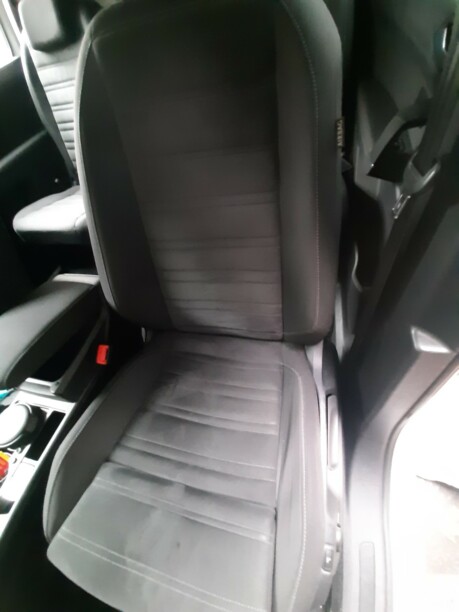 Volkswagen Touran III, 2017 г.