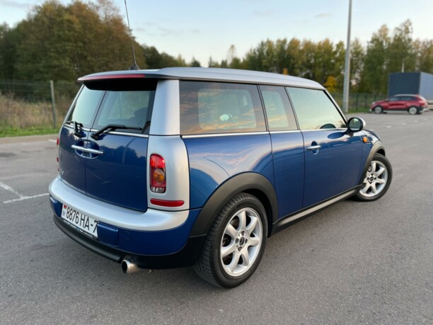 MINI Clubman I, 2008 г.